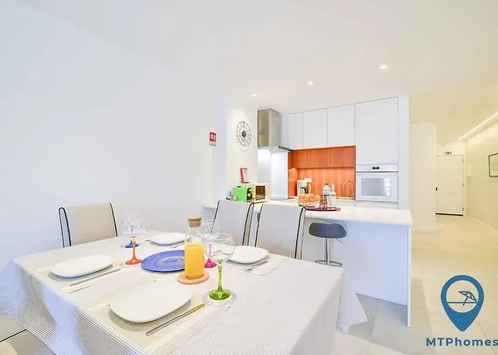 Vale Mangude A By Mtphomes 阿尔布费拉