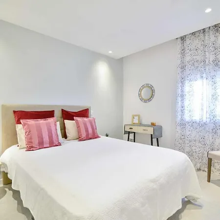 Apartment Valemangude A By Mtphomes *