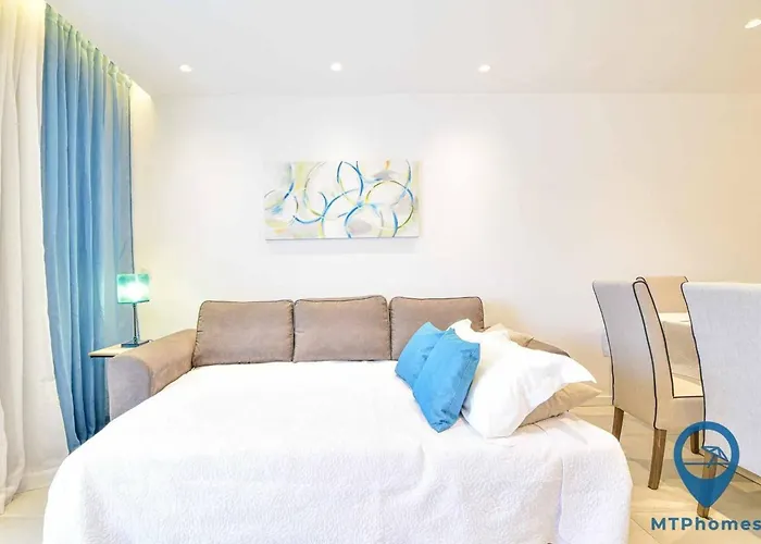 Vale Mangude A By Mtphomes Appartement *