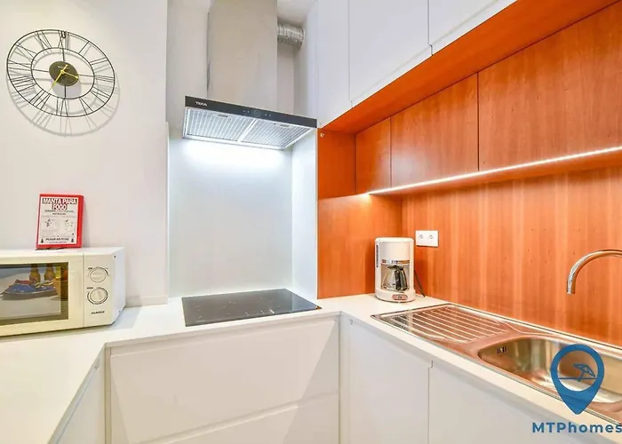 Vale Mangude A By Mtphomes Appartement Albufeira